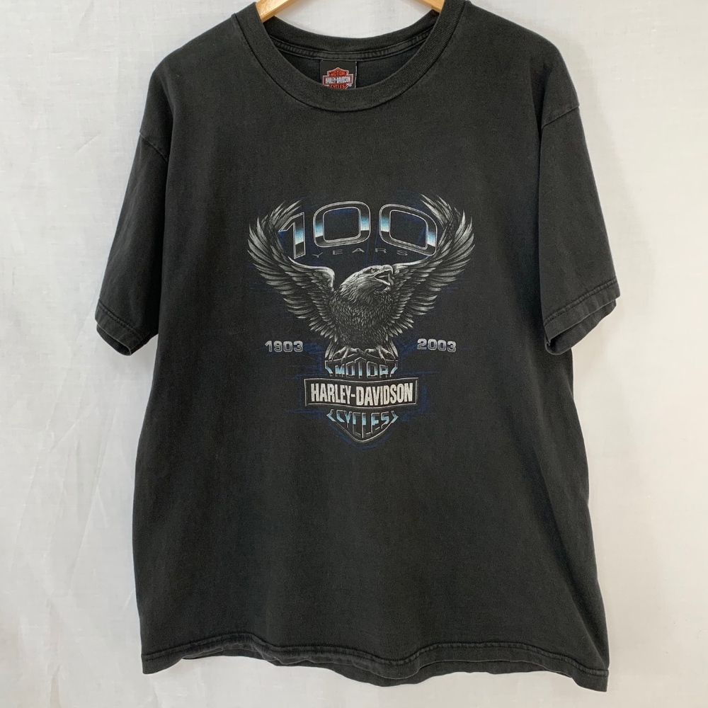 Harley Davidson 100 Year Anniversary T-shirt